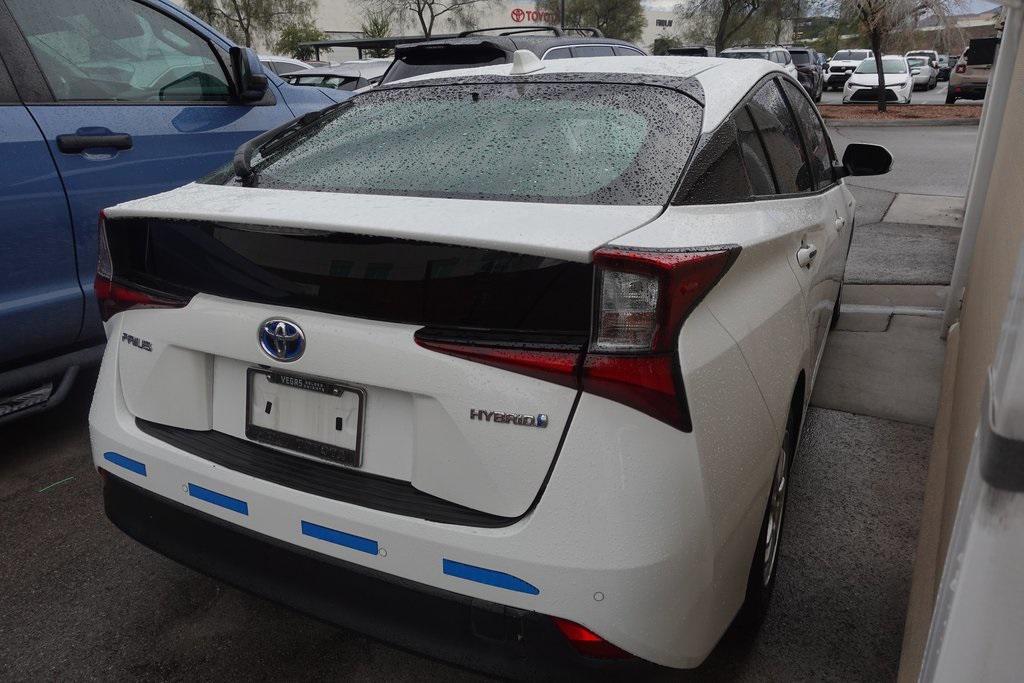 used 2021 Toyota Prius car, priced at $19,888