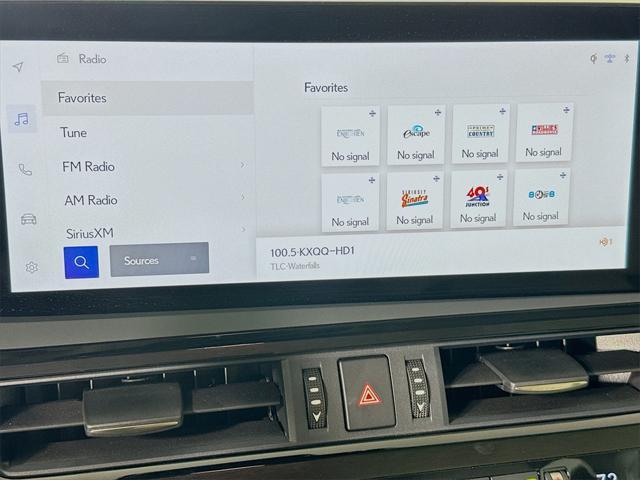 used 2023 Lexus ES 300h car, priced at $42,988
