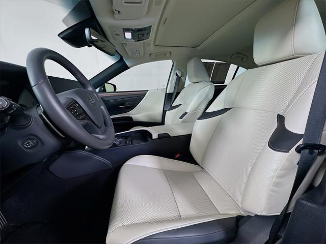 used 2023 Lexus ES 300h car, priced at $42,988