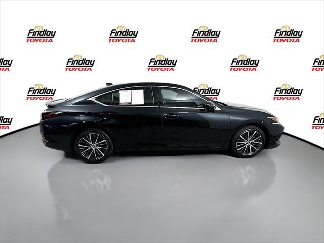 used 2023 Lexus ES 300h car, priced at $42,988