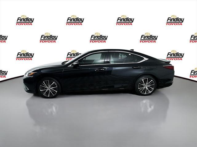 used 2023 Lexus ES 300h car, priced at $42,988