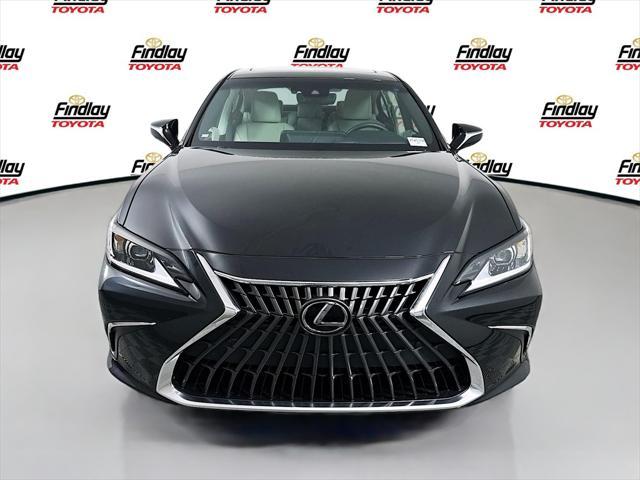 used 2023 Lexus ES 300h car, priced at $42,988