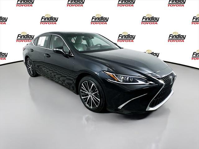 used 2023 Lexus ES 300h car, priced at $42,988