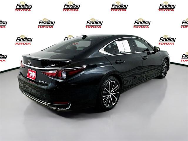 used 2023 Lexus ES 300h car, priced at $42,988