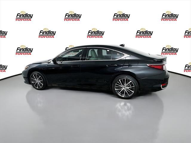 used 2023 Lexus ES 300h car, priced at $42,988