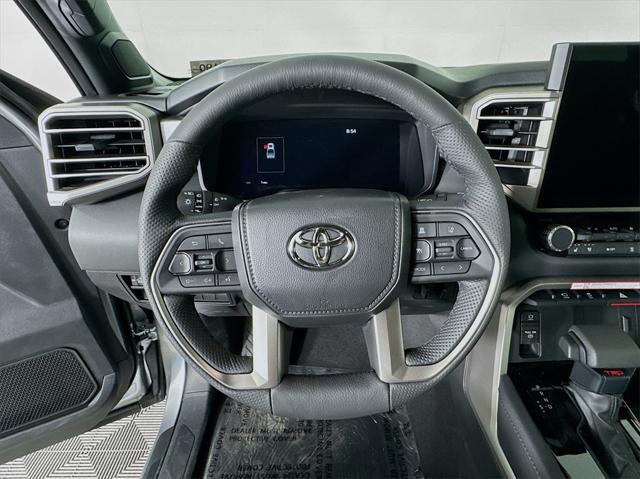 new 2025 Toyota Tundra car, priced at $69,095