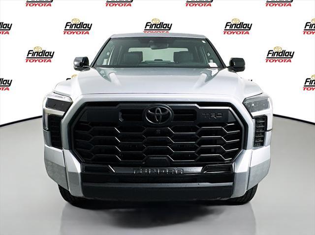 new 2025 Toyota Tundra car, priced at $69,095