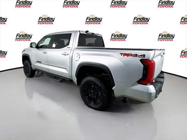 new 2025 Toyota Tundra car, priced at $69,095