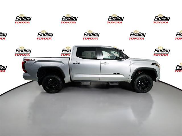 new 2025 Toyota Tundra car, priced at $69,095