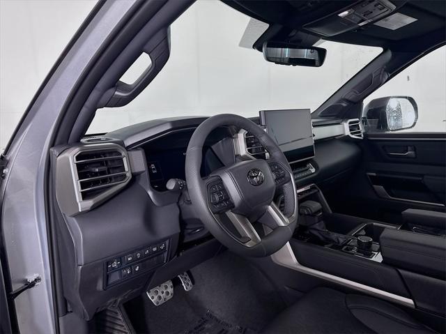 new 2025 Toyota Tundra car, priced at $69,095