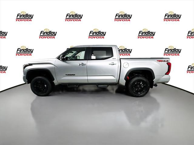 new 2025 Toyota Tundra car, priced at $69,095