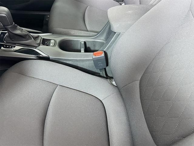 used 2024 Toyota Corolla Cross car, priced at $29,488