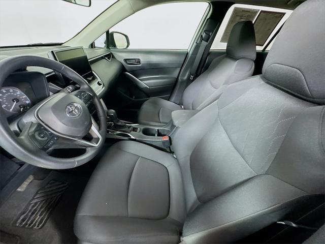 used 2024 Toyota Corolla Cross car, priced at $29,488