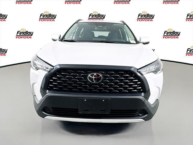 used 2024 Toyota Corolla Cross car, priced at $29,488