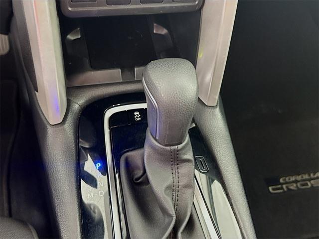 used 2024 Toyota Corolla Cross car, priced at $29,488