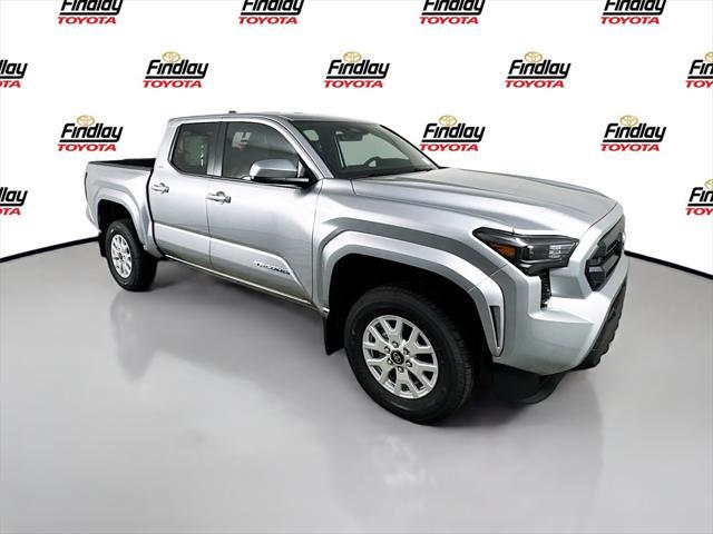new 2025 Toyota Tacoma car, priced at $42,793