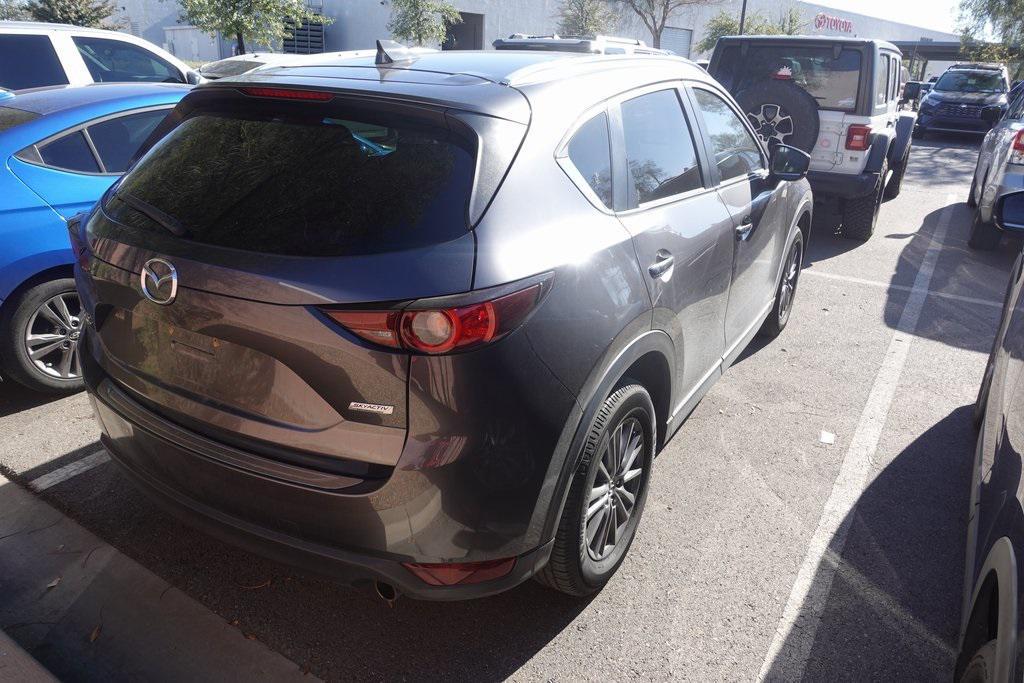 used 2019 Mazda CX-5 car, priced at $14,188