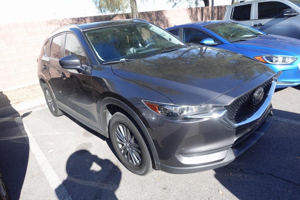 used 2019 Mazda CX-5 car, priced at $14,188
