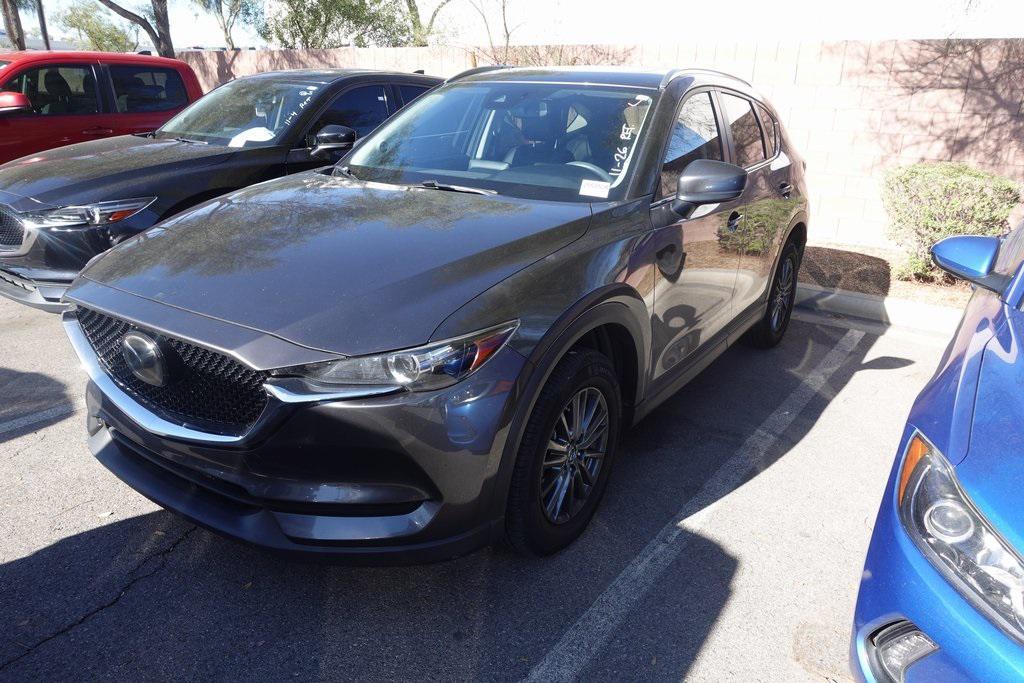 used 2019 Mazda CX-5 car, priced at $14,188