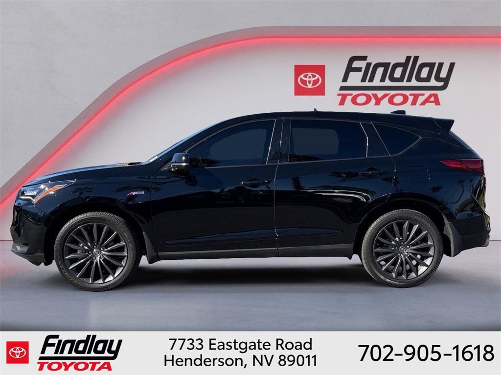 used 2024 Acura RDX car, priced at $44,988