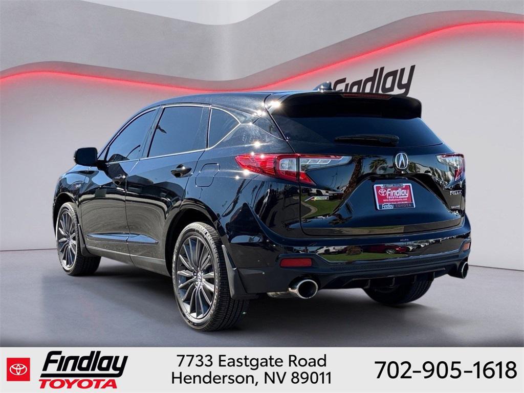 used 2024 Acura RDX car, priced at $44,988