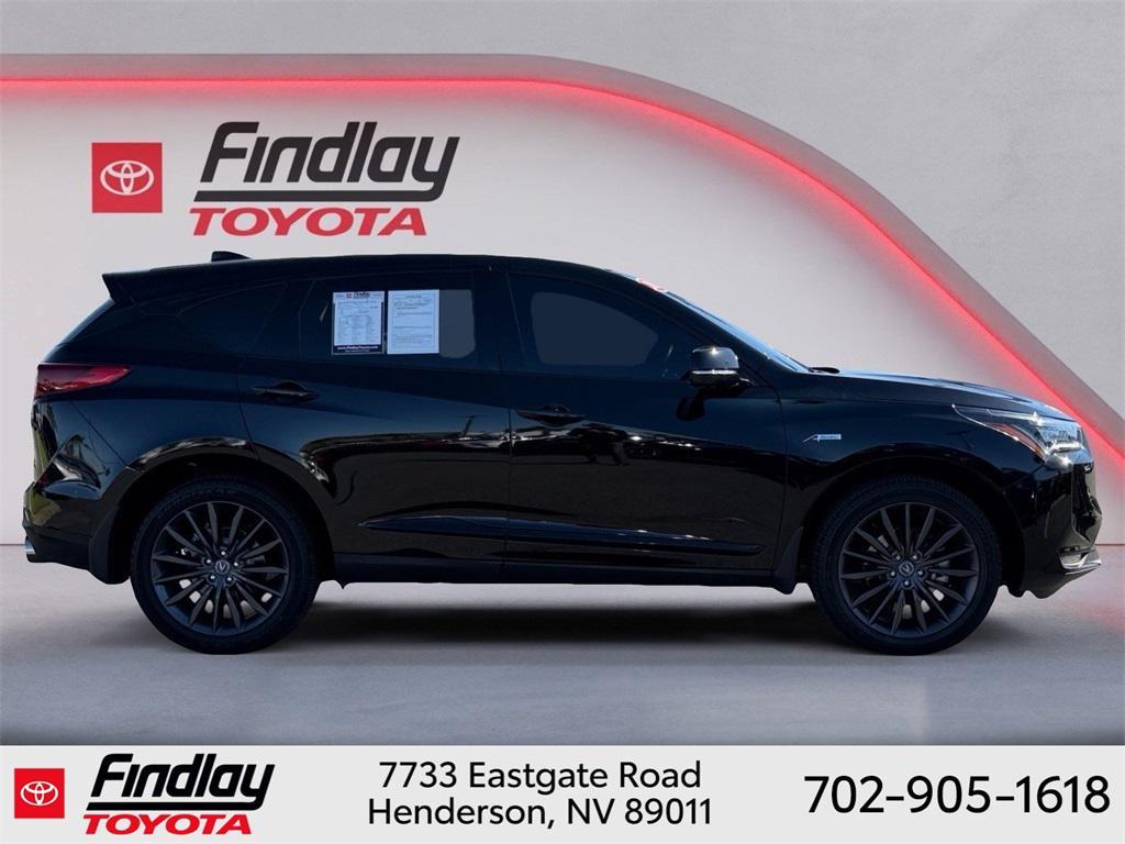 used 2024 Acura RDX car, priced at $44,988