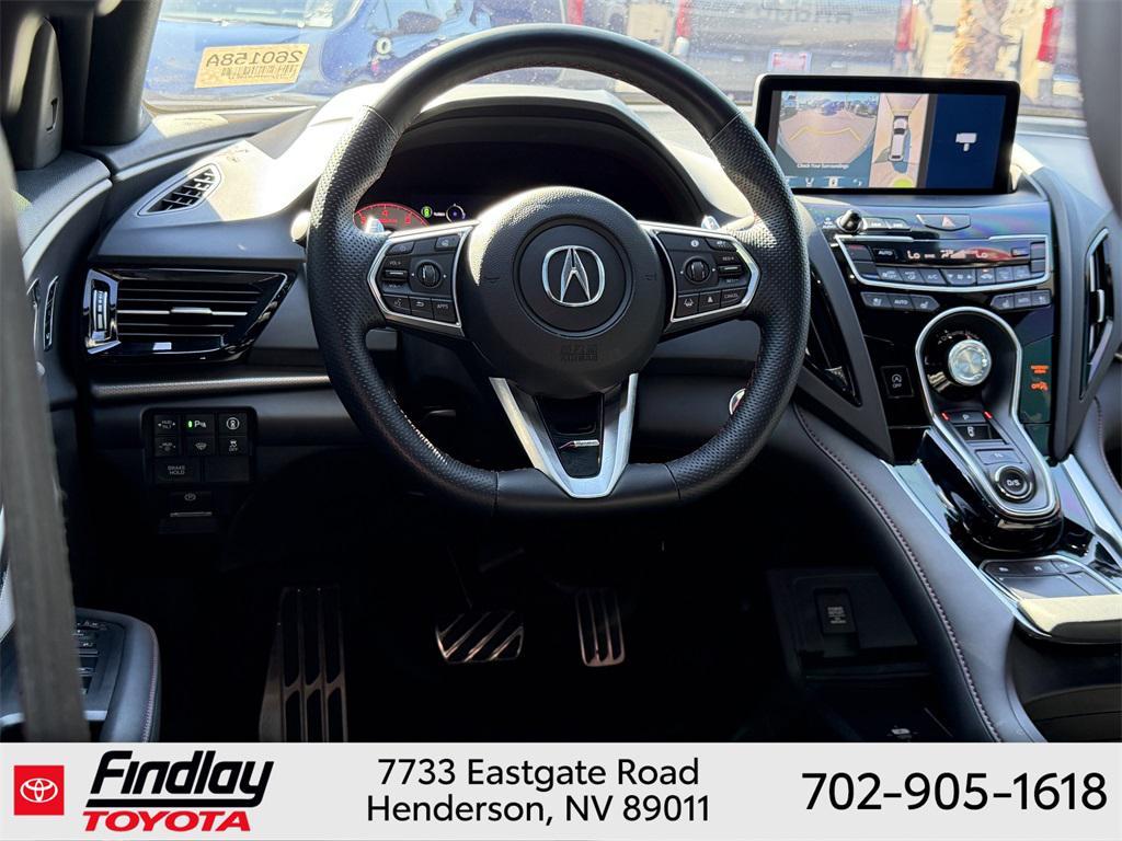 used 2024 Acura RDX car, priced at $44,988