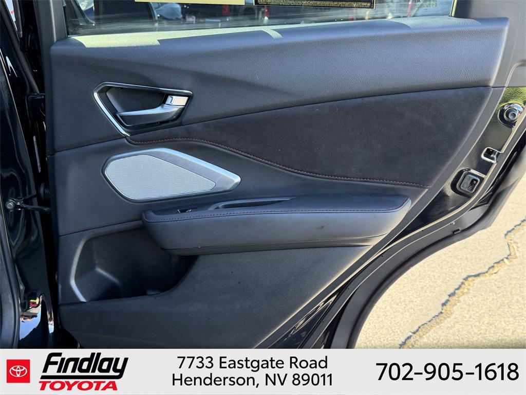 used 2024 Acura RDX car, priced at $44,988
