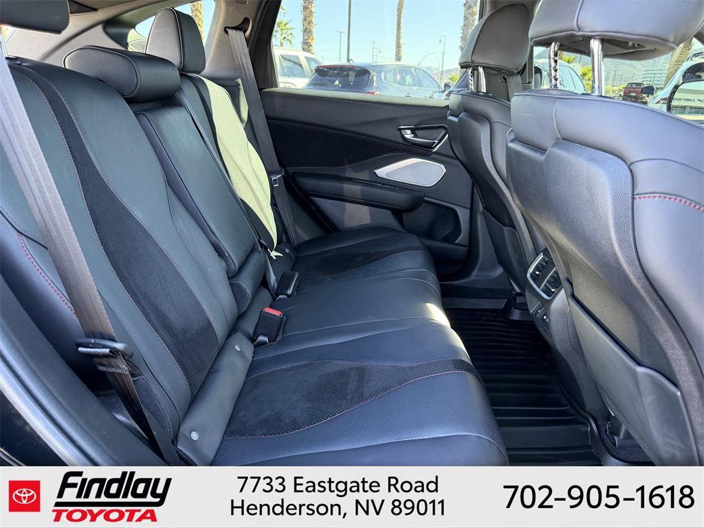 used 2024 Acura RDX car, priced at $44,988