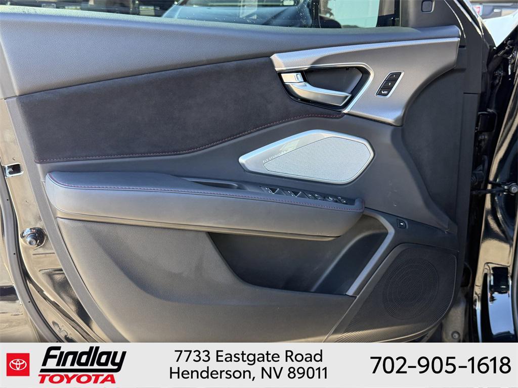 used 2024 Acura RDX car, priced at $44,988