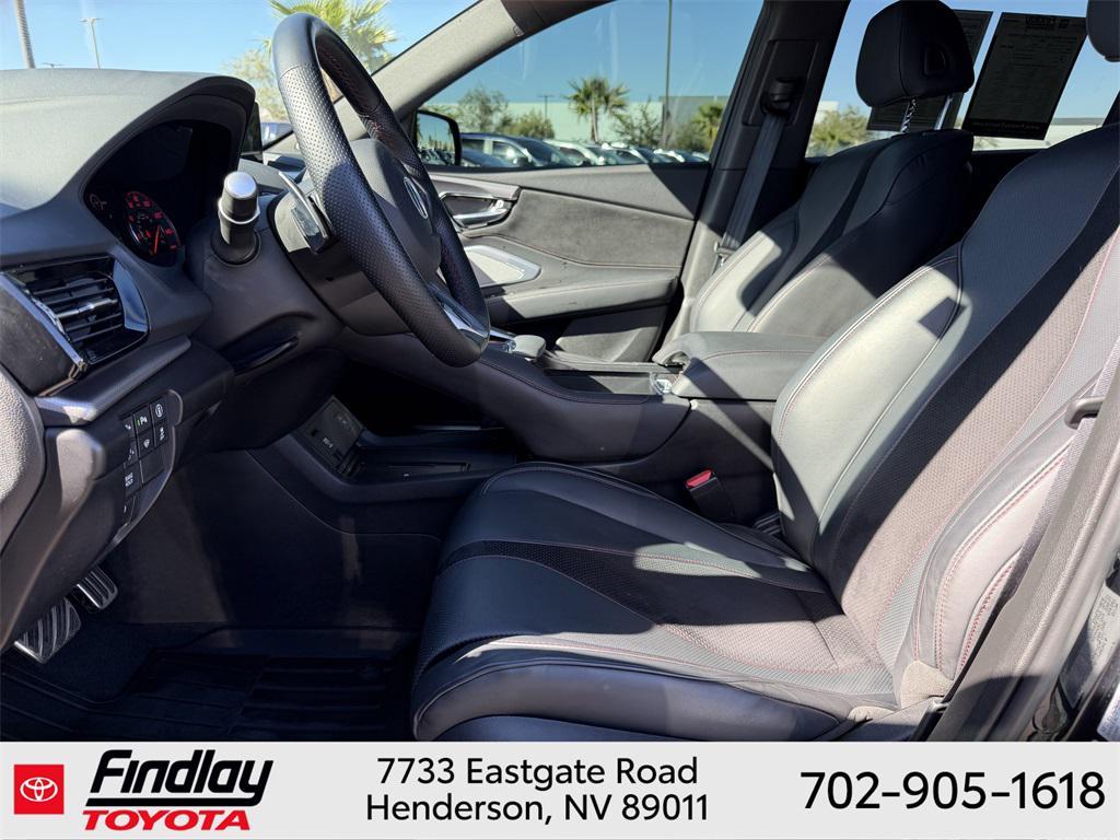 used 2024 Acura RDX car, priced at $44,988