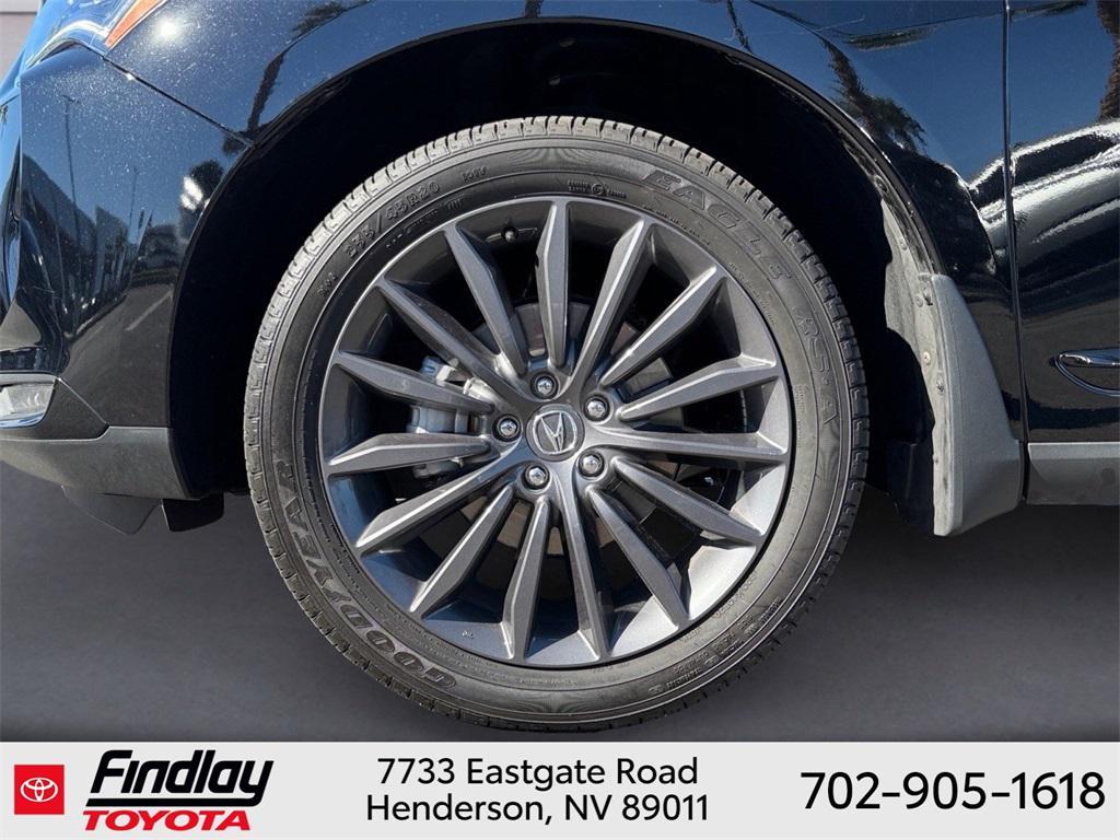 used 2024 Acura RDX car, priced at $44,988