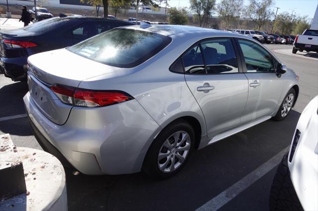 used 2024 Toyota Corolla car, priced at $22,988