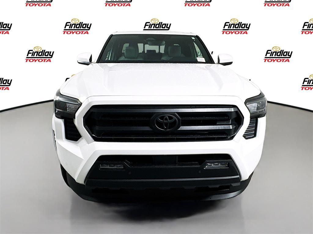 new 2025 Toyota Tacoma car, priced at $46,423