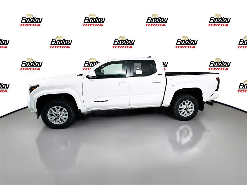 new 2025 Toyota Tacoma car, priced at $46,423