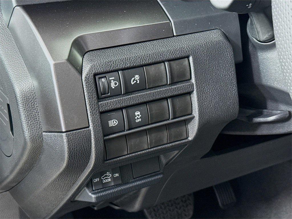 new 2025 Toyota Tacoma car, priced at $46,423