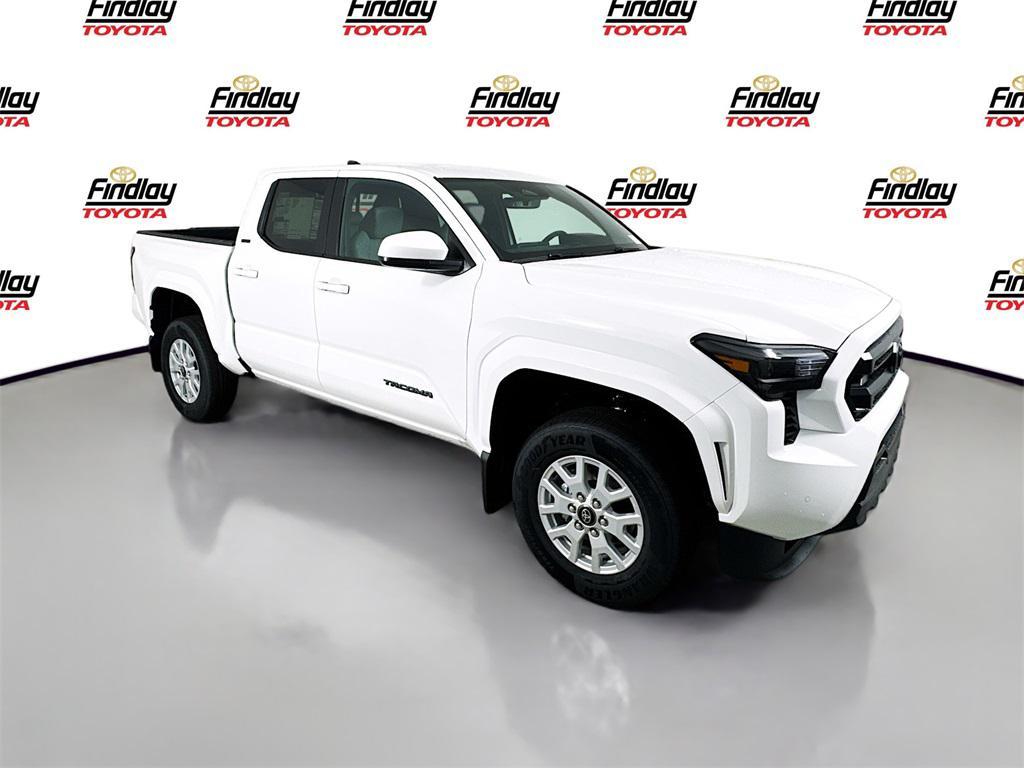 new 2025 Toyota Tacoma car, priced at $46,423