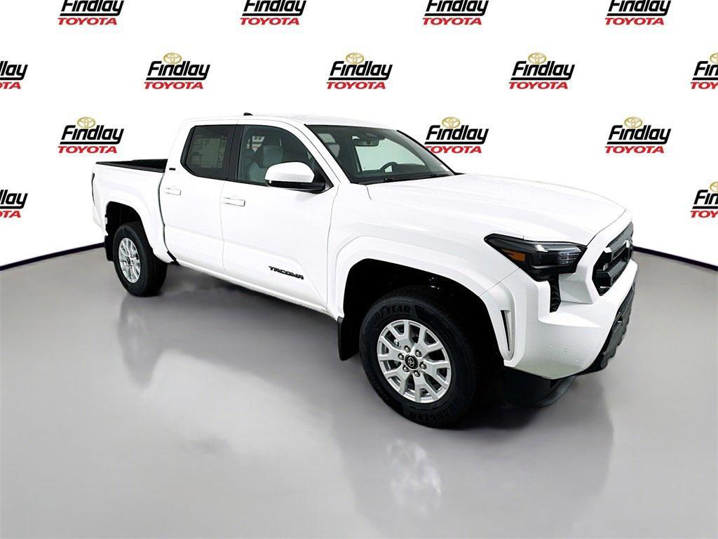 new 2025 Toyota Tacoma car, priced at $46,423