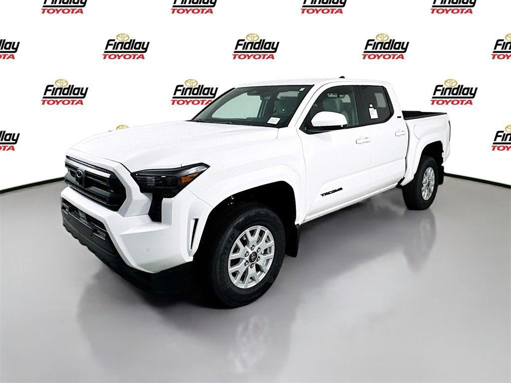 new 2025 Toyota Tacoma car, priced at $46,423