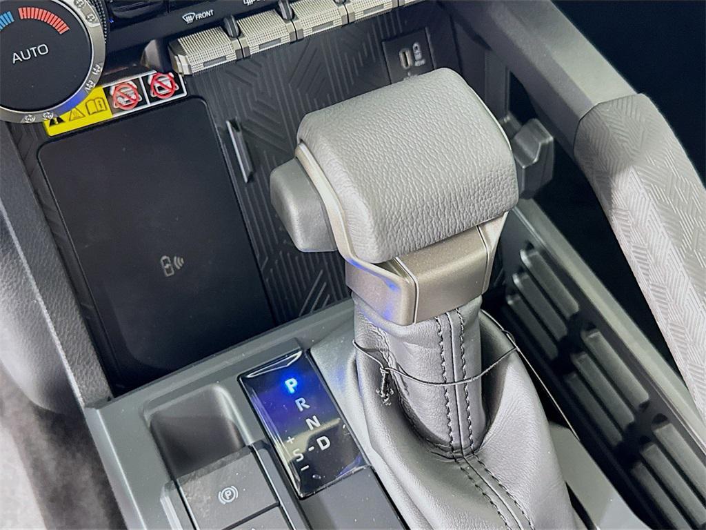 new 2025 Toyota Tacoma car, priced at $46,423