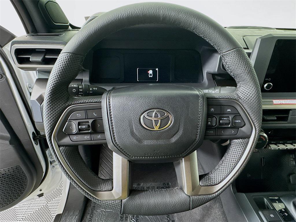 new 2025 Toyota Tacoma car, priced at $46,423