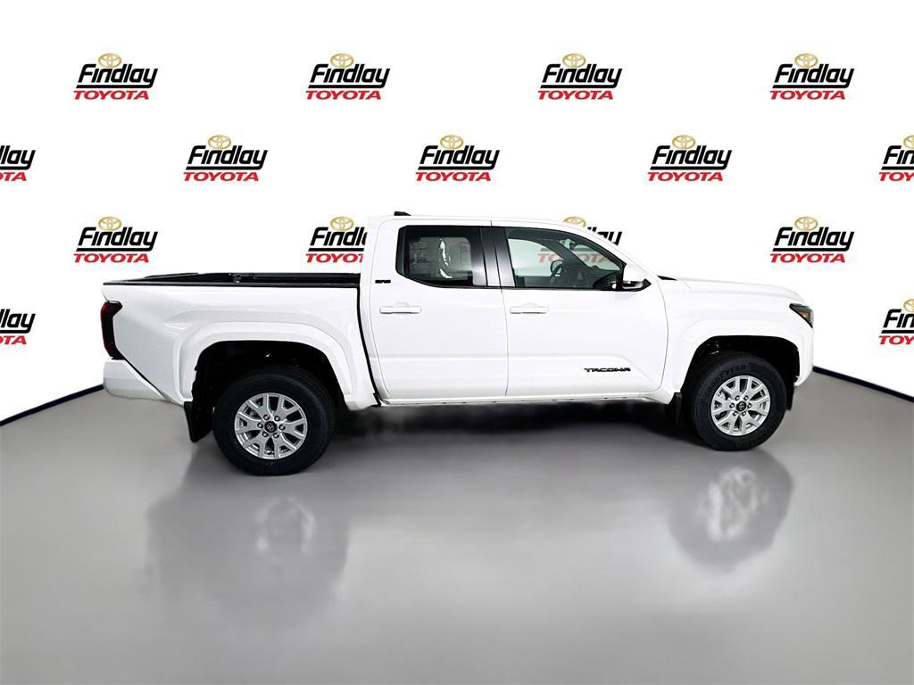 new 2025 Toyota Tacoma car, priced at $46,423
