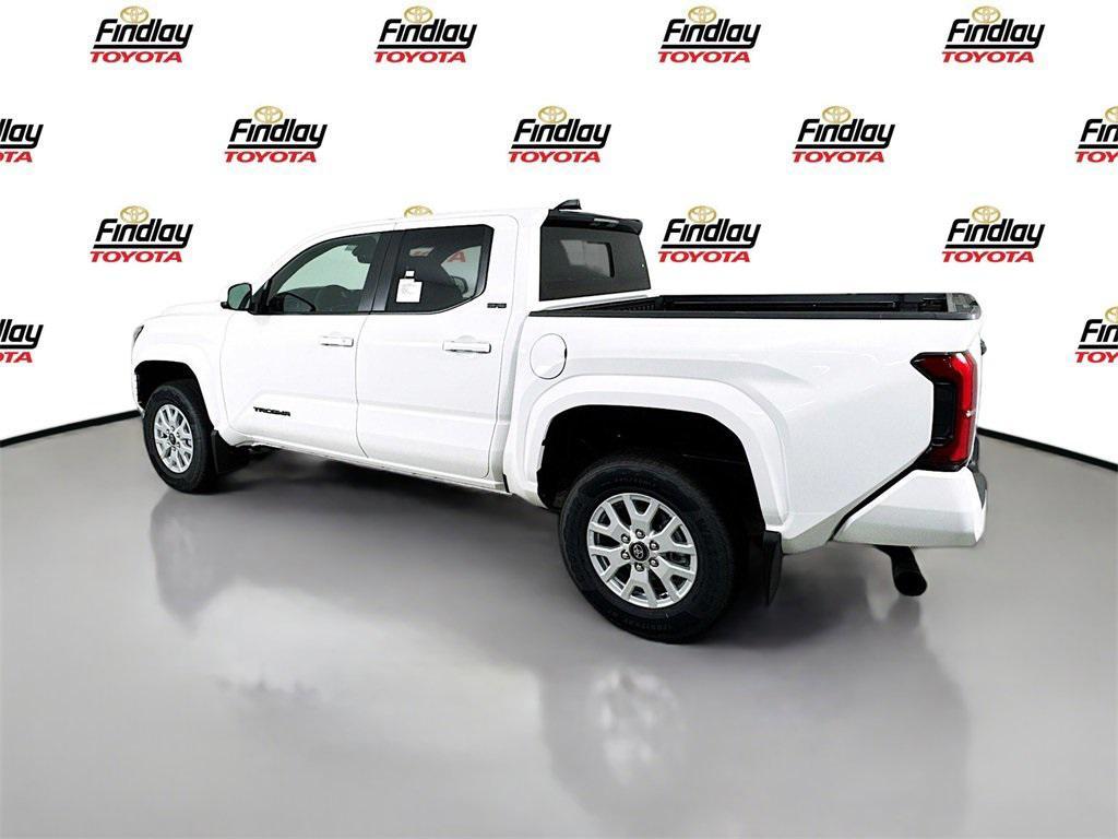 new 2025 Toyota Tacoma car, priced at $46,423