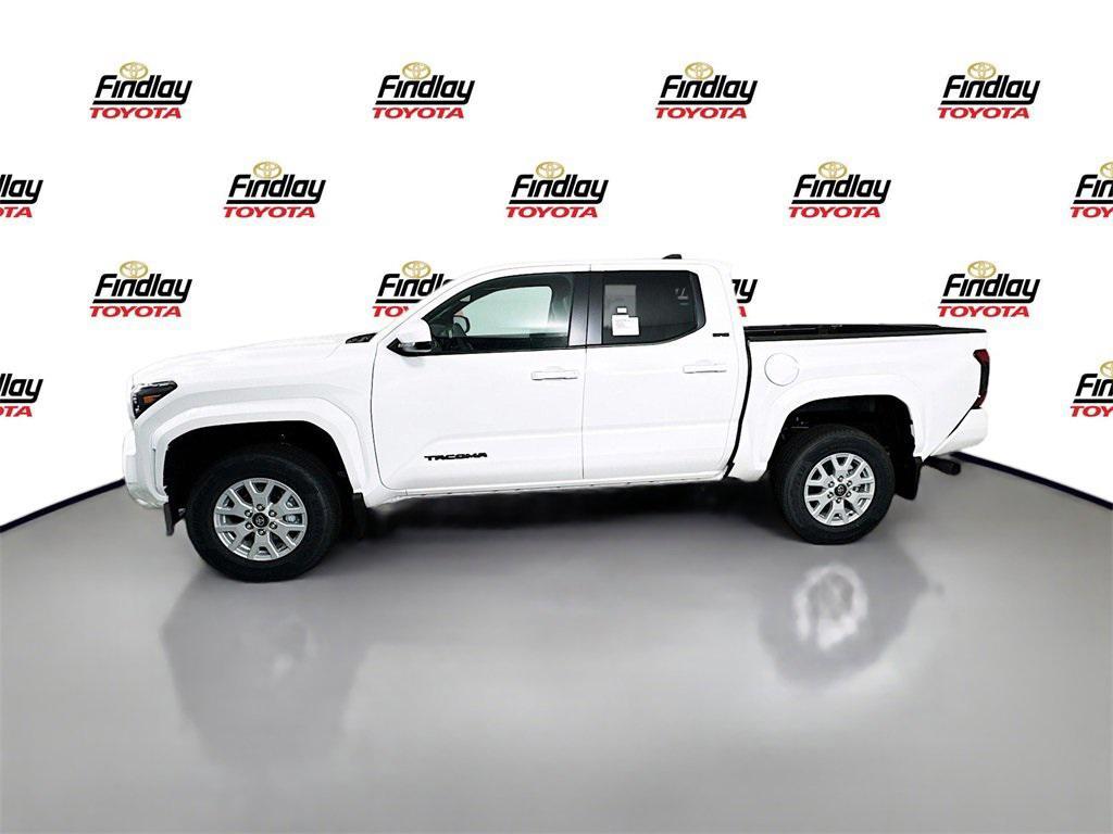 new 2025 Toyota Tacoma car, priced at $46,423