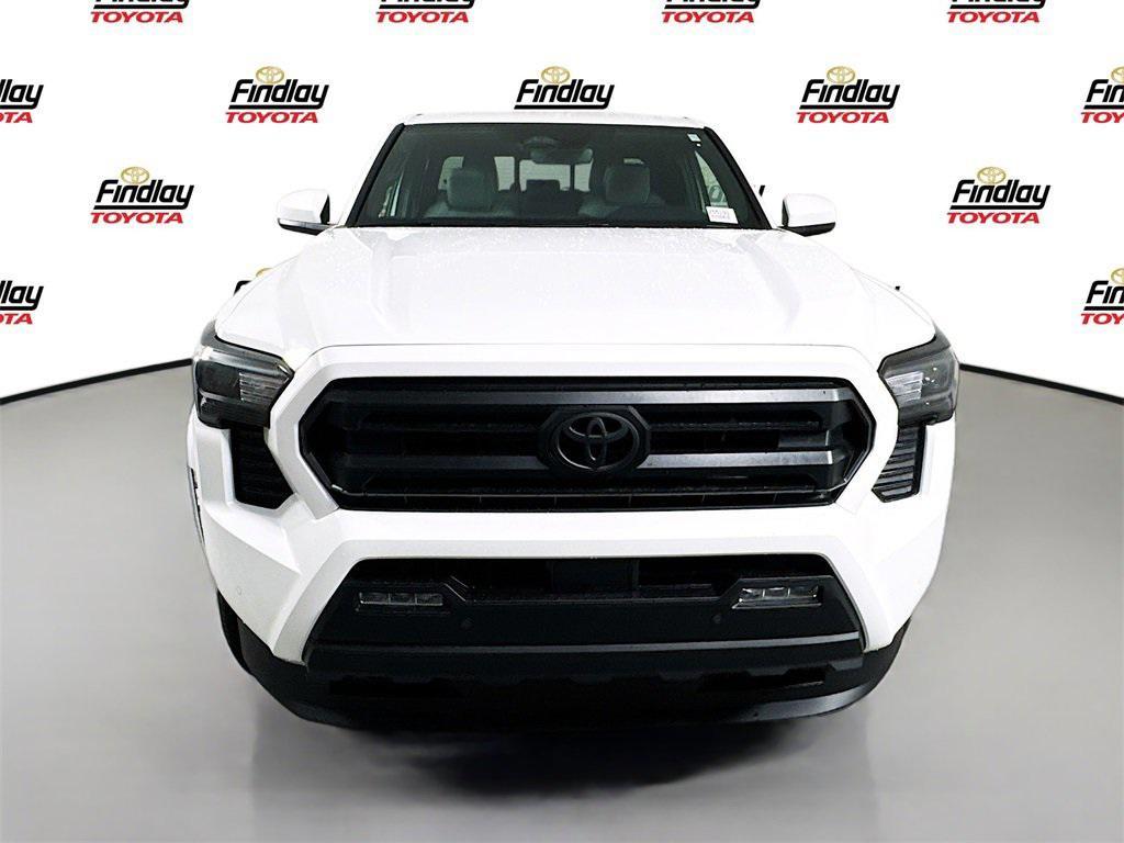 new 2025 Toyota Tacoma car, priced at $46,423