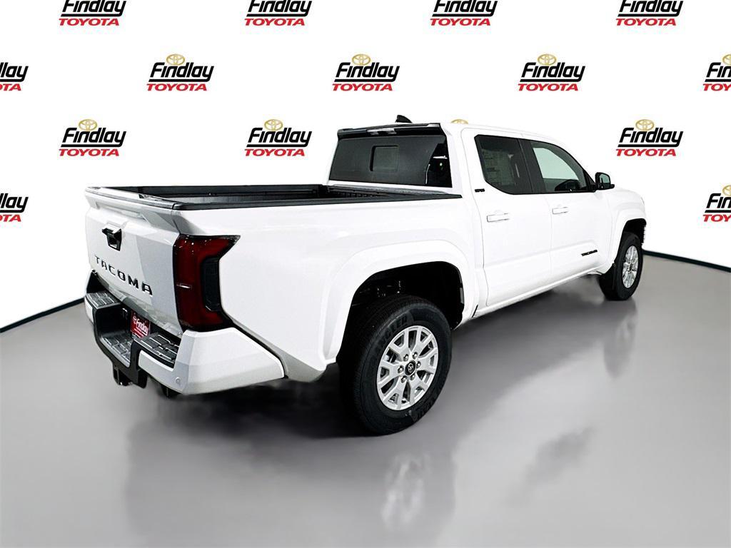 new 2025 Toyota Tacoma car, priced at $46,423
