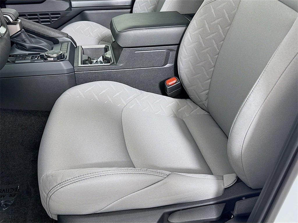 new 2025 Toyota Tacoma car, priced at $46,423