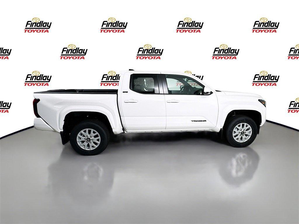 new 2025 Toyota Tacoma car, priced at $46,423