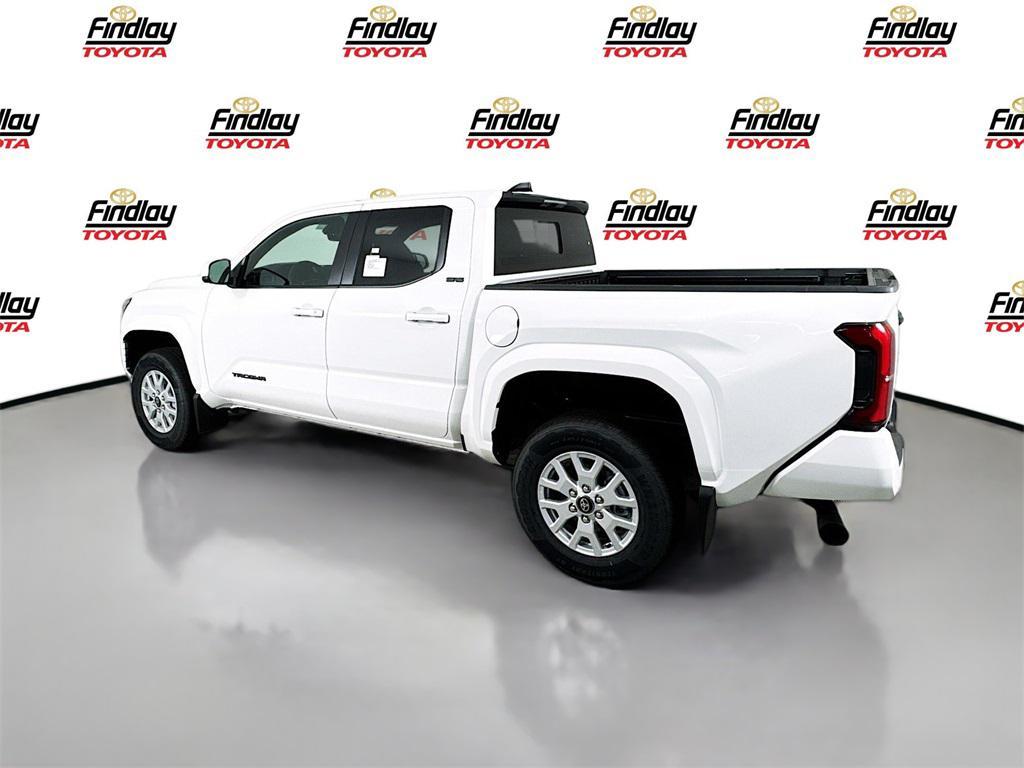 new 2025 Toyota Tacoma car, priced at $46,423