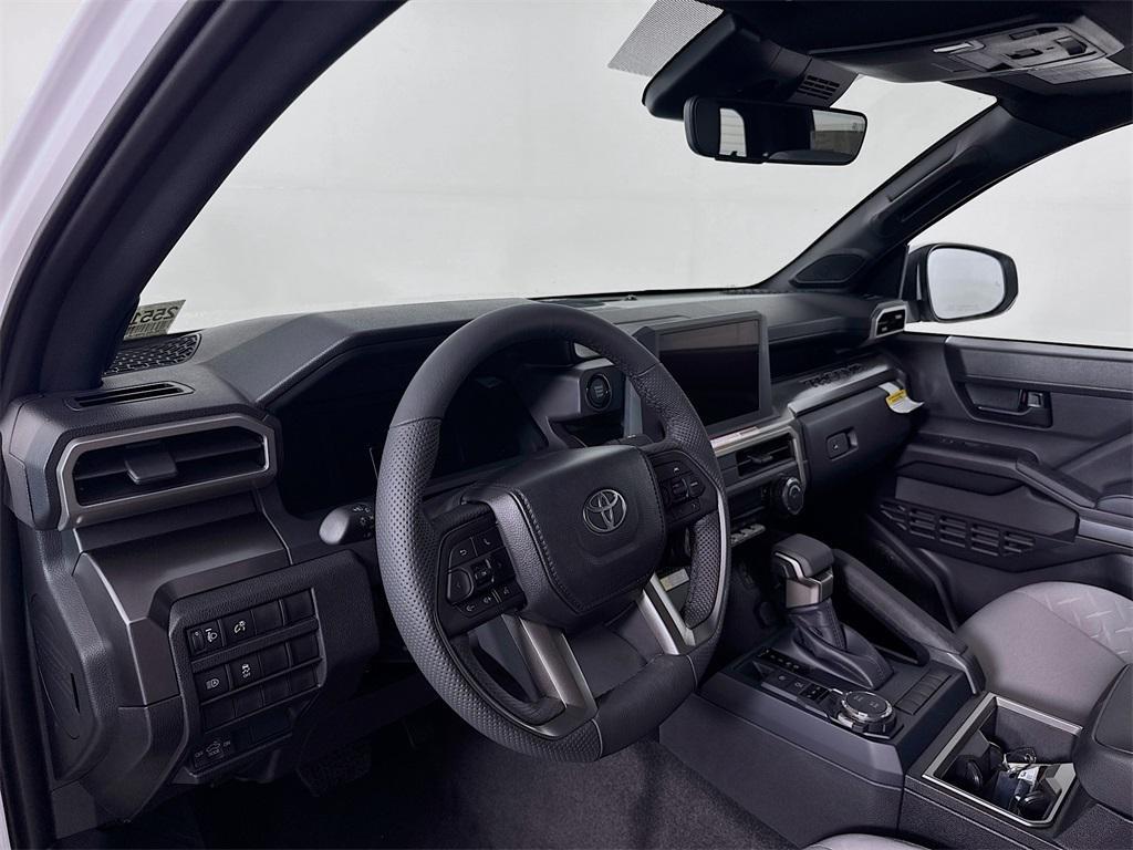 new 2025 Toyota Tacoma car, priced at $46,423